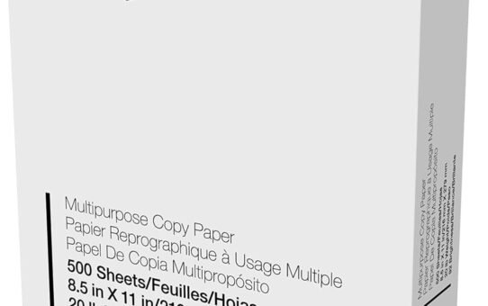 Amazon Basics Multipurpose Copy Printer